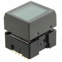 Image of NKK Switches' SmartDisplay™ LCD 36 x 24 Pushbuttons and Displays