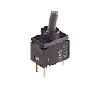 G Series Ultraminiature Toggle Switches