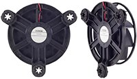 Image of NBM Technologies Corporation's Centrifugal Fan Motor for Refrigeration (Evaporator)