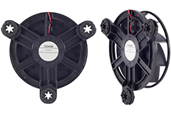 Image of NBM Technologies Corporation's Centrifugal Fan Motor for Refrigeration (Evaporator)