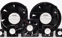 Image of NMB IP69K Rated Cooling Fans