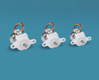 Standard Permanent Magnet Stepper Motors with Gearboxes