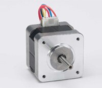 Standard Stepper Motor Series