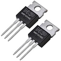 Image of NXP's 100 W RF Power Transistors in TO-220 Package