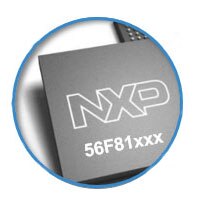 Image of NXP's 56F81xxx Series Digital Signal Controller