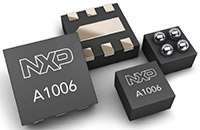 NXPが提供するA1006セキュア認証ICの画像
