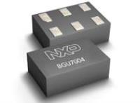 Image of NXP Semiconductor's BGU Series GPS LNAs
