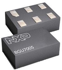 BGU7005 Low-Noise Amplifier MMIC