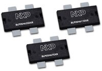 Image of NXP's BLP05H6 50 V LDMOS Transistors