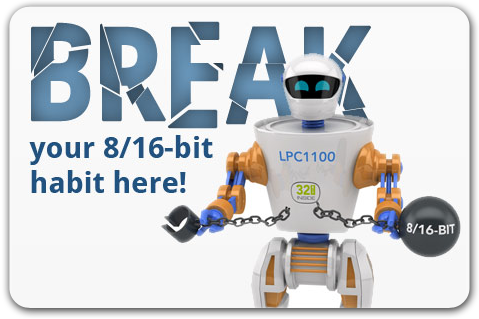 Break your 8/16-bit habit