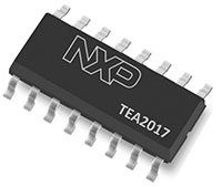 Image of NXP's Digital Configurable LLC and Multimode PFC Controller