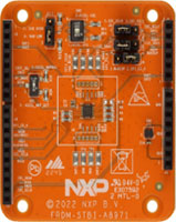 Image of NXP's FXLS8961AF 3-Axis MEMS Accelerometer