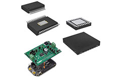 HB2001 Motor Drivers - NXP Semiconductors | DigiKey