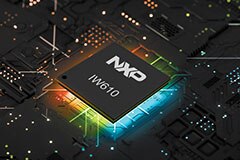 Image of NXP IW610 Wi-Fi 6 Tri-Radio Solution