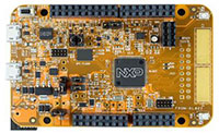 Image of NXP's Kinetis KL81/82 MCUs