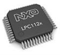 NXP 的 LPC112x 微控制器