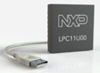 Image of NXP Semiconductor's LPC11U USB Microcontrollers