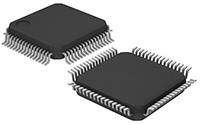 NXP Semiconductor 的 LPC54100 系列 MCU 的图片