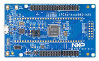 NXP의 LPC86x MCU 이미지