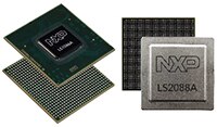 Image of NXP Semiconductors' LS1046A/LS2084A/LS2088A Layerscape® Microprocessors