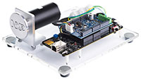 Image of NXP's MCSPTE1AK344 Motor Control Kit