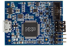 Image of NXP's MCU-Link: JTAG/SWD Debug Probe