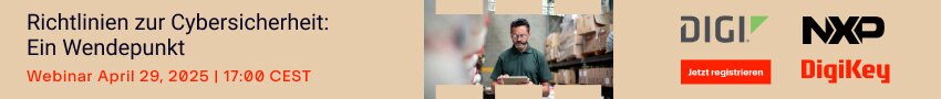 Image of NXP Cybersecurity Regulations Webinar