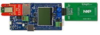 Image of NXP's OM13086 LPC43S67-A70CM Cloud Connectivity Kit