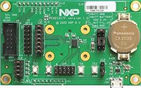 Imagen del RTC PCA2131 de NXP