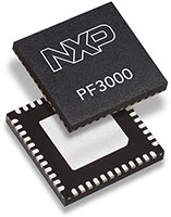 Image of NXP Semiconductor's PF3000: 12-Channel Configurable PMIC