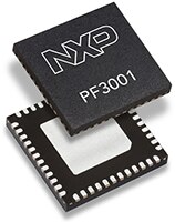 Image of NXP's PF3001: 10-Channel Configurable PMIC
