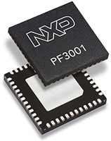 NXP's PF3001: 10-Channel Configurable PMIC Image of NXP's PF3001: 10-Channel Configurable PMIC