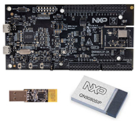 Imagen del módulo QN9080SIP de NXP