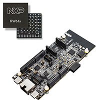 Image of NXP RW61X Wi-Fi 6 Tri-Radio