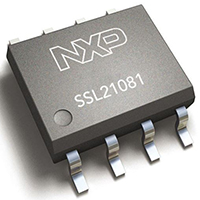 Image of NXP Semiconductors' SSL21081T / 2T / 3T / 4T / GreenChip Drivers