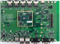 Abbildung: Anwendungsprozessor i.MX 8M Plus von NXP