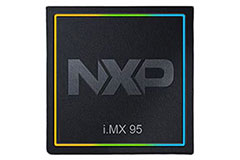 Image of NXP i.MX 95 Applications Processor