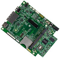 Image of NXP i.MX 6ULZ Processor