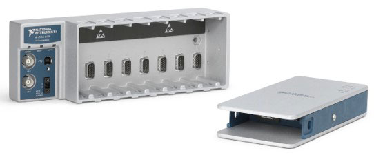 CompactDAQ 机箱 - National Instruments | DigiKey