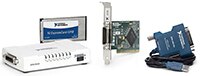 National Instruments GPIB 仪器控制器件的图片