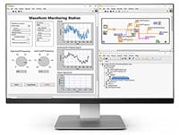 Vcom Labview LabVIEW Engineering Software - NI | DigiKey