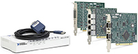 Image of National Instruments' Serial Interface Devices