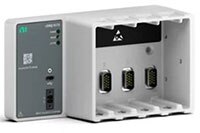 NI cDAQ-9173 小型 USB 機箱的圖片
