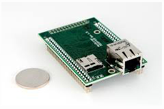 Image of NetBurner's Ethernet Core Modules