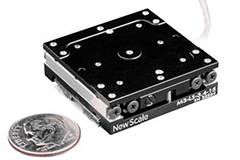 Image of New Scale Technologies' M3-LS-3.4 Linear Smart Stage