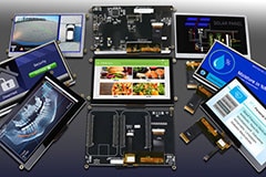 7.0” IPS TFT Displays