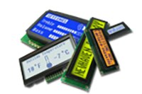  LCD Character and Graphic Displays