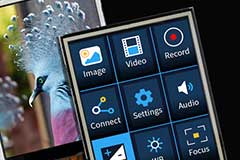 Sunlight Readable SPI TFT Display - Newhaven Display