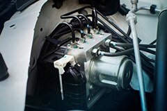 Image of Nexperia Automotive MOSFETs
