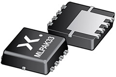 Image of Nexperia USA Inc. Automotive-Qualified P-Channel Trench MOSFETs in MLPAK33